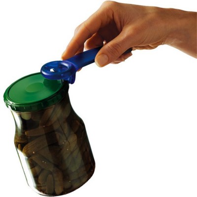 New Plastic Multifunction Easy Safety Can Jar Opener Manual