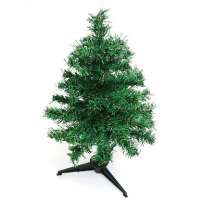 Artificial Indoor Xmas Decorations  Mini Christmas Tree with Stand